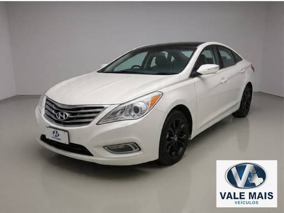 HYUNDAI AZERA 3.0 MPFI GLS V6 24V GASOLINA 4P AUTOMÁTICO HYUNDAI AZERA 3.0 MPFI GLS V6 24V GASOLINA 4P AUTOMÁTICO
